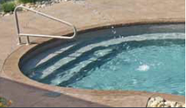 Pool Steps and Entry Systems for Pool Remodel or Pool Makeover