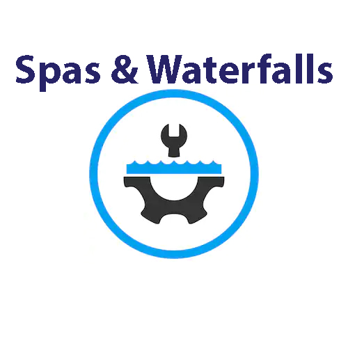 Spas & Waterfalls