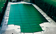Safety Covers for Legacy Steel Pools