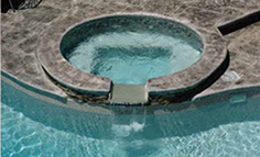 Spas and Hot Tubs for Inground Pools