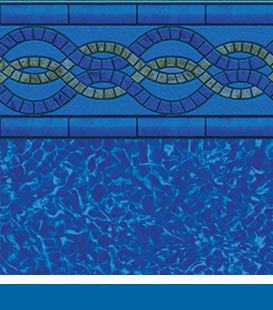 Legacy Pool Finish Inground Vinyl Liner Patterns